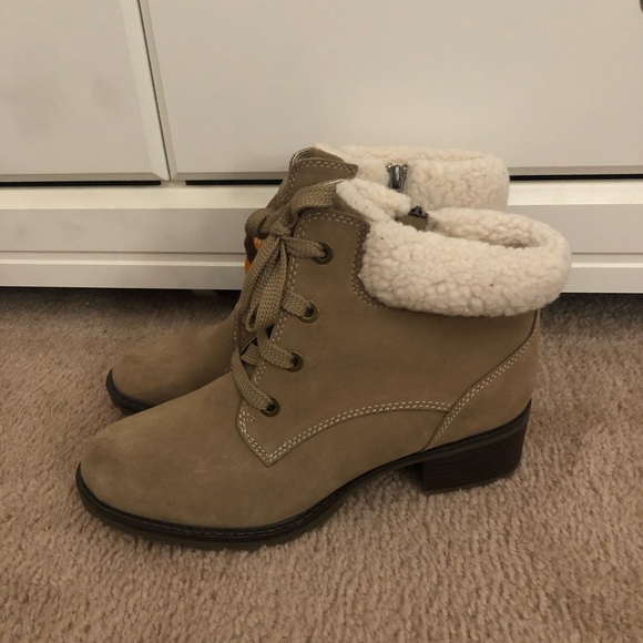 Sporto Waterproof Ankle Boots - Picture 3 of 3